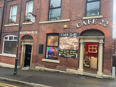 Cafe 22 Delicatessen