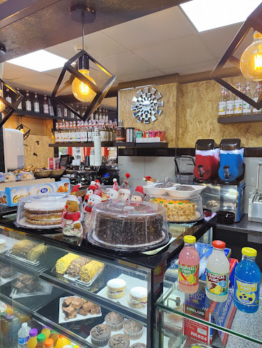 Cafe 290 — Birmingham