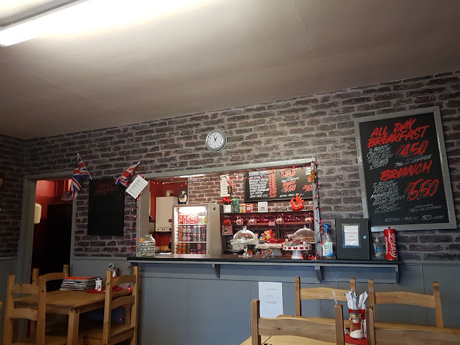 Cafe 38 — Durham