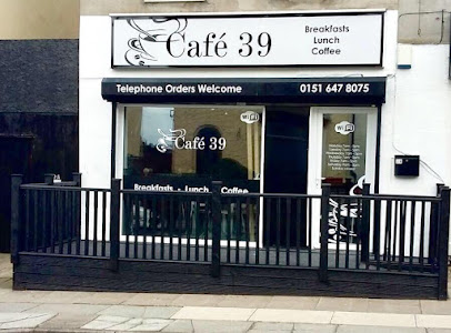 Cafe 39 Wirral