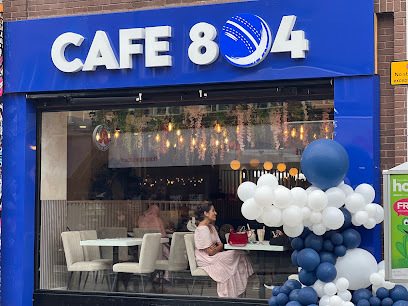 Cafe 804 Restaurant