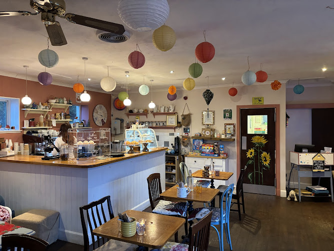cafe 82 — Inverness