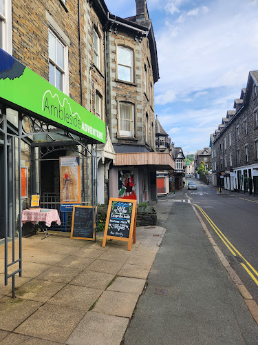 Cafe Altitude — Ambleside