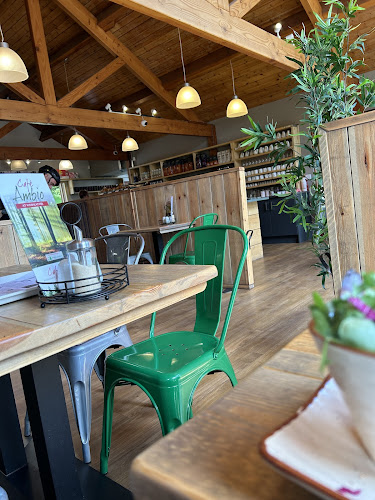 Cafe Ambio Whinlatter Forest — Keswick