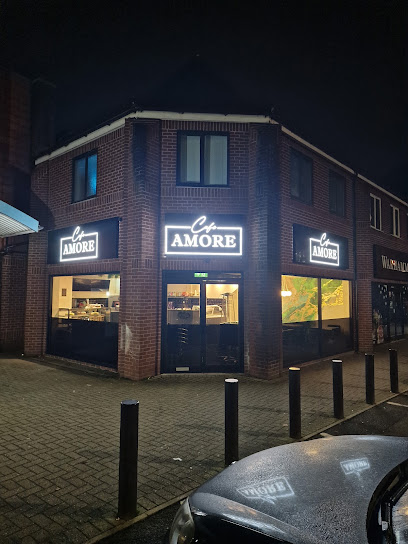 Cafe Amore Burton