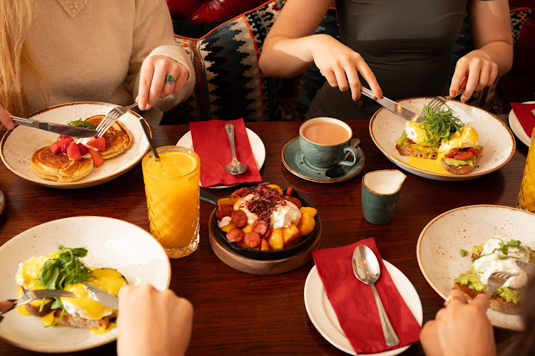 Cafe Andaluz