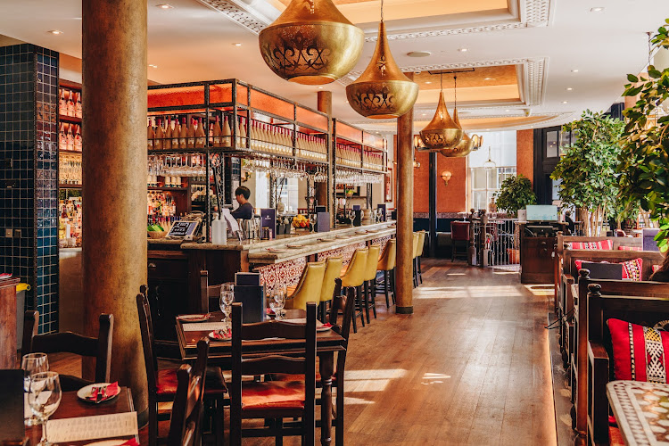 Cafe Andaluz, Newcastle