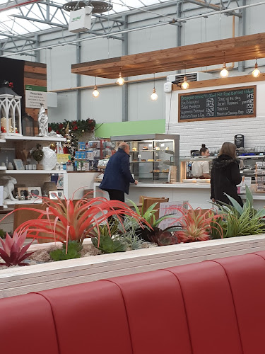 Cafe Arium Leeds Park Nursery