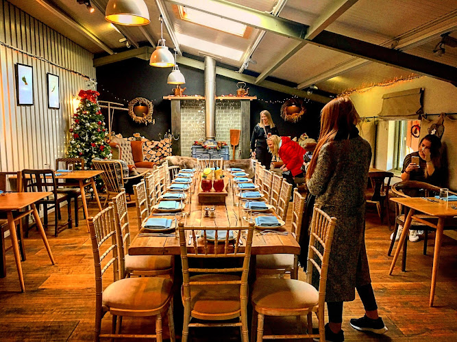 Cafe Aroma — Newcastle upon Tyne