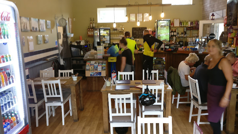 Cafe at Inn on the Park - Allensford Park — Consett