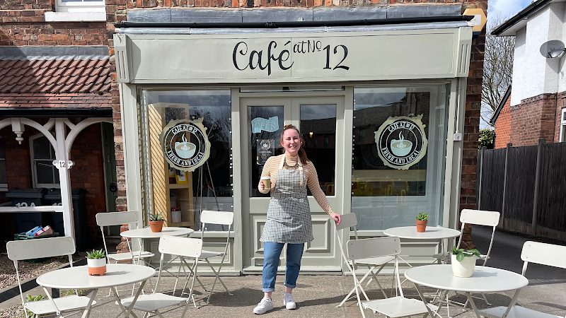 Cafe at No 12 Ltd