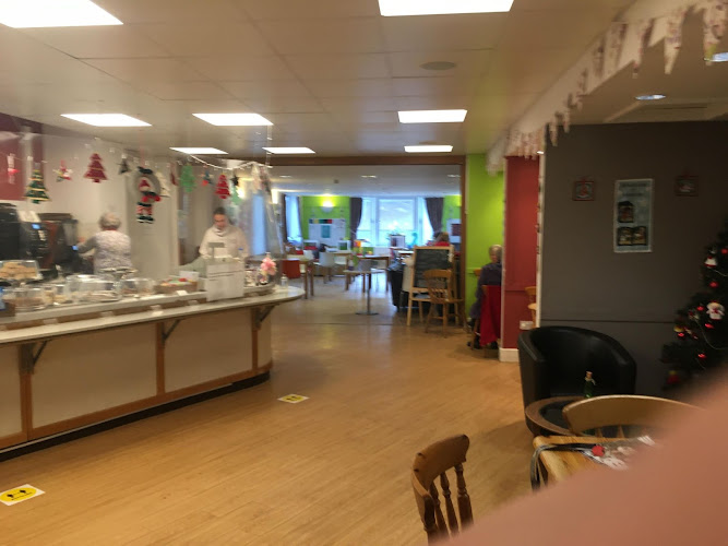 Cafe At The Centre — Bath