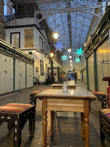 Cafe Atlas
