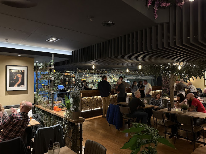 Cafe bar 1780 — Glasgow