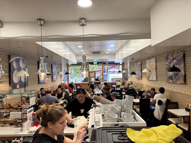 Cafe Bartella — Winchester