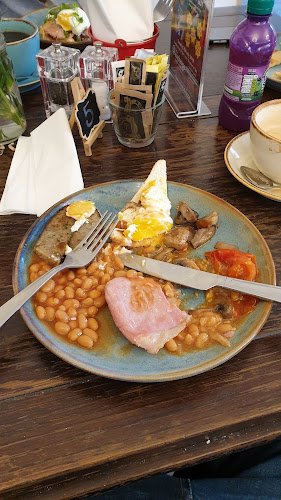 Cafe Beam — Newcastle upon Tyne