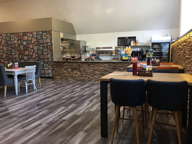 Cafe Belgica — Bo'ness