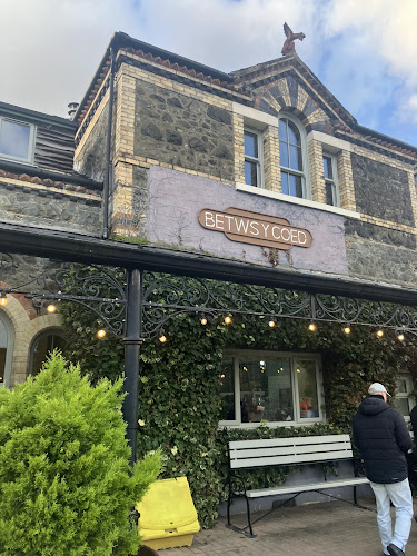 Cafe Betws-Y-Coed