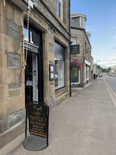Cafe Bistro — Kingussie