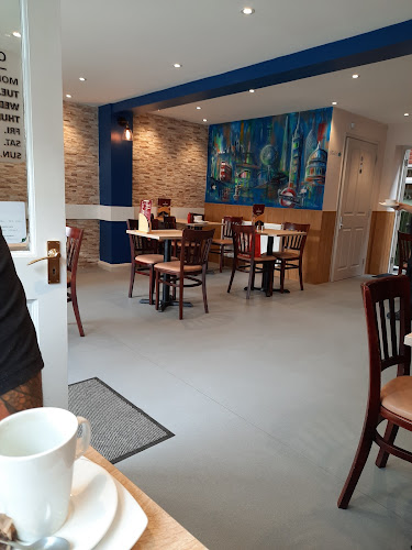 Cafe Blend — Salisbury