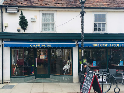 Cafe Blue