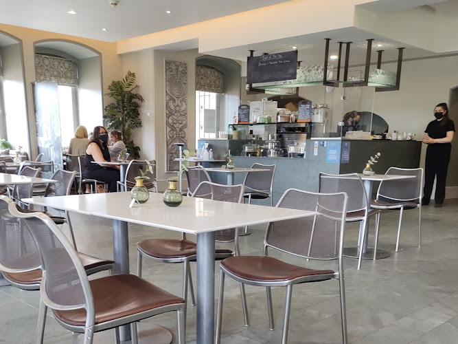 Cafe Bowes — Barnard Castle