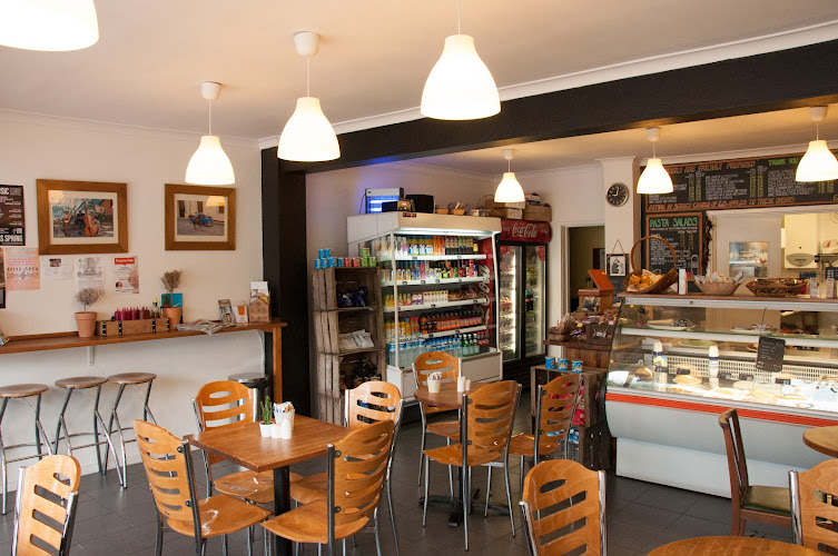 Cafe Bread & Butter