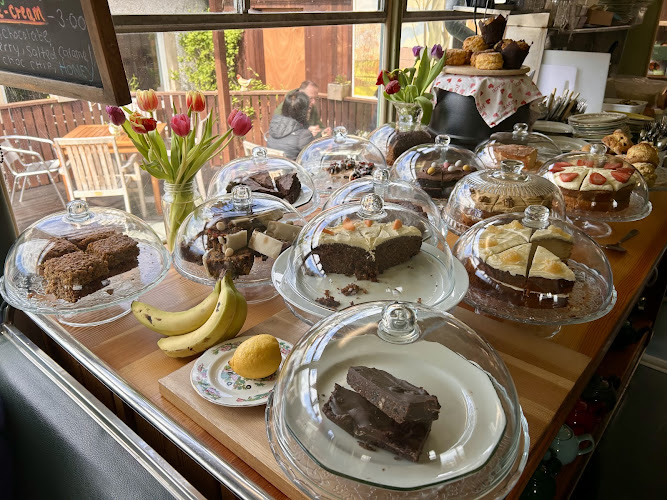 Cafe Bus — Berwick-upon-Tweed
