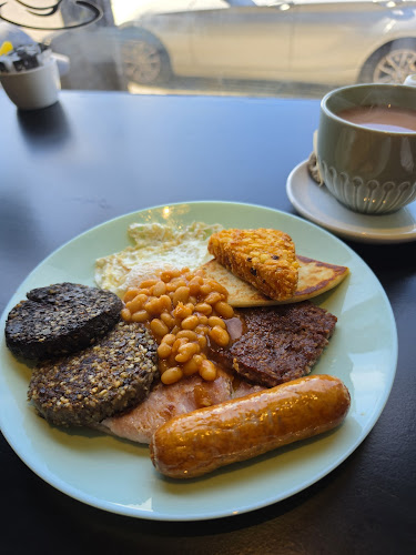 Cafe by the Green — Glasgow