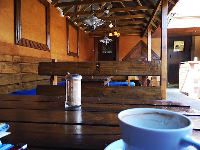Cafe Cafe — Treorchy
