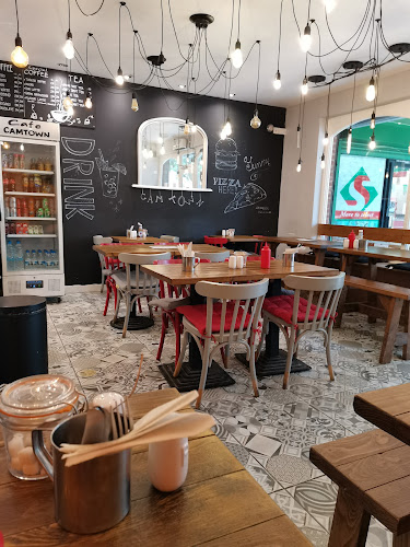 Cafe Camtown — Cambridge