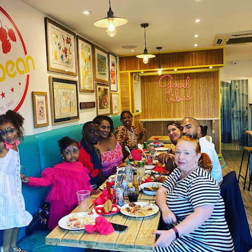 Cafe Caribbean Shoreditch — Whitechapel