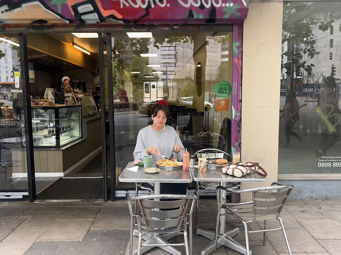 Cafe Casa — Bristol