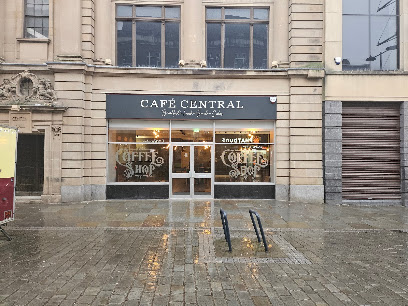 Cafe Central Derby