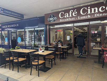 Cafe Cinco