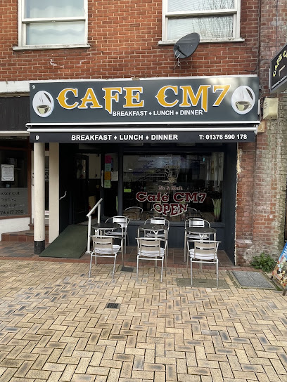 Cafe cm7