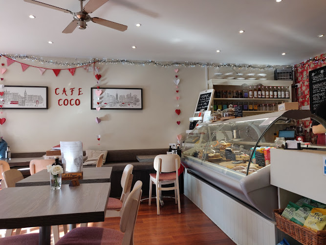 Cafe Coco — GB