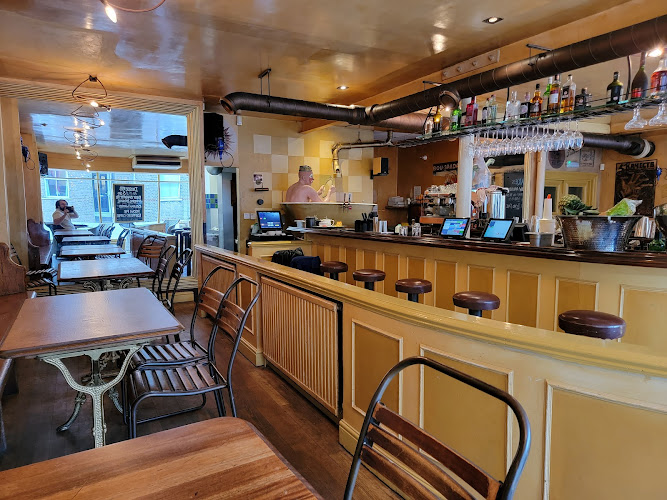Cafe Coco. — Oxford