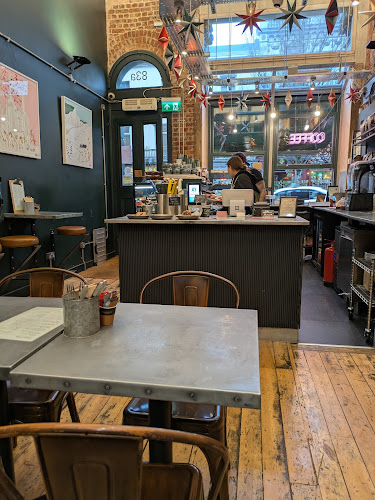 Cafe Coho — Brighton