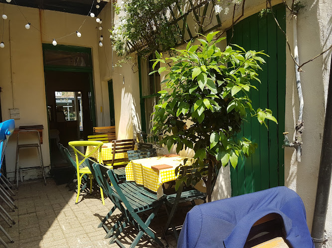 Cafe Columbia Bethnal Green — London