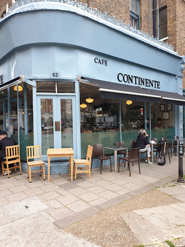 Cafe Continente