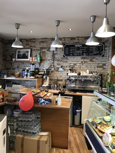 Cafe Corso — London