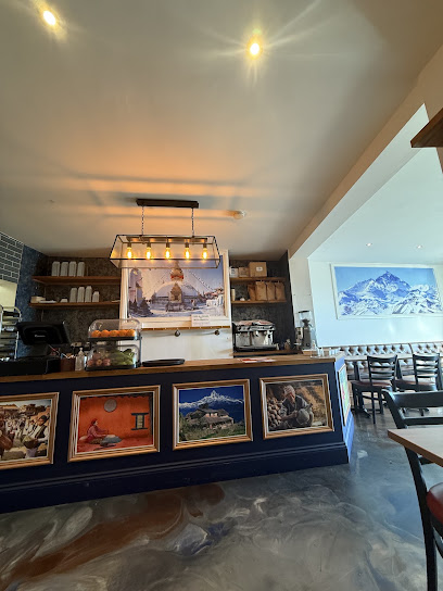 Cafe Darkhane