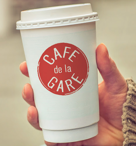 Cafe de la Gare Kingham