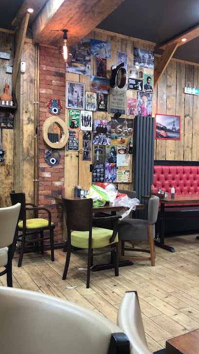 Cafe Delight