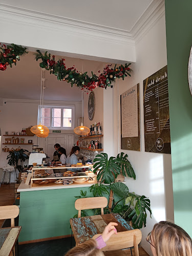 Cafe Desa — Leamington Spa