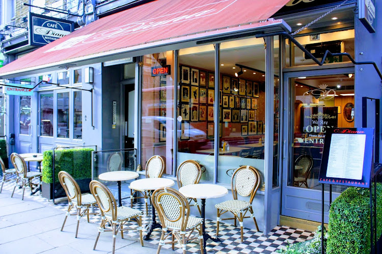 Cafe Diana — London