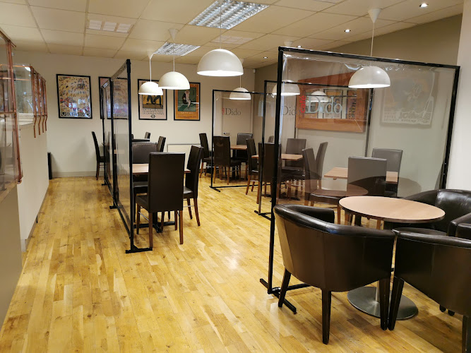 Cafe Dido — Leicester