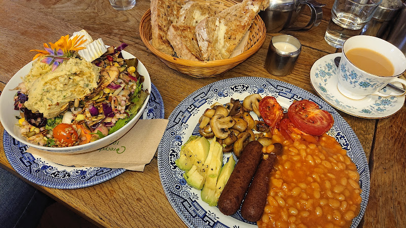 Cafe Dog & Rabbit — Penzance