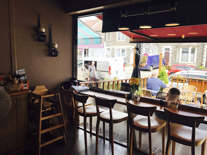 Cafe Dream — Bristol